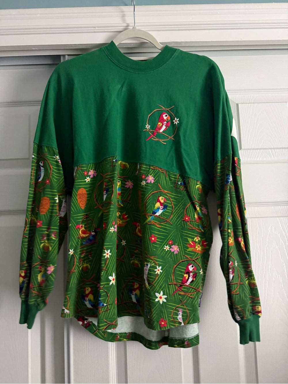 Disney Parks Tiki Room Spirit Jersey
